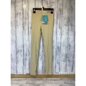 MEGA COOUV Golf Japan Tan Khaki Skinny Leggings UV Protection Pants